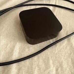 Apple Black Media Device